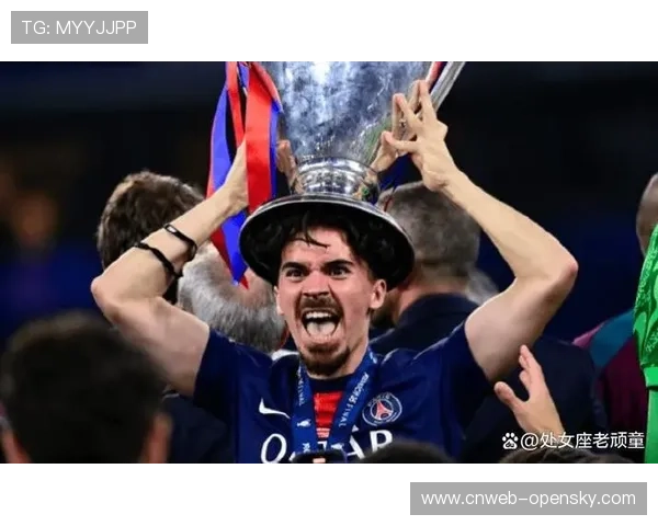 维蒂尼亚中场调度出色，成巴黎进攻组织核心